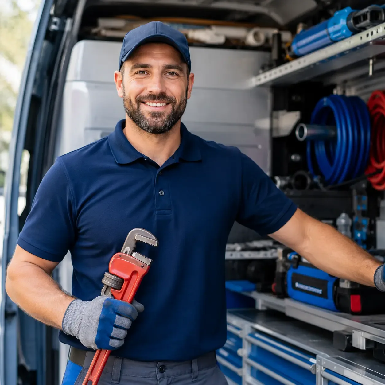 Local emergency plumbing professionals in Pilot Mound, IA