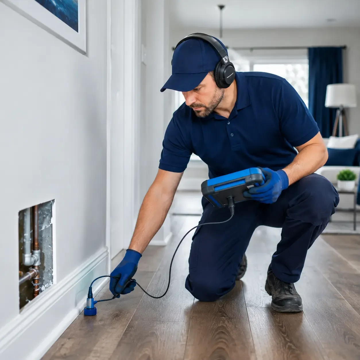 Emergency plumbing professionals serving Pilot Mound, IA